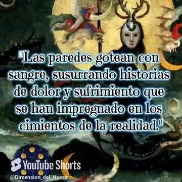 💠 Frase 69 🕷 Demonología 💠