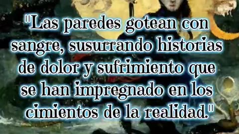 💠 Frase 69 🕷 Demonología 💠