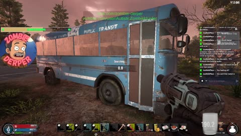 Crayon Eater's Paper World | 7 Days to Die PermaDeath