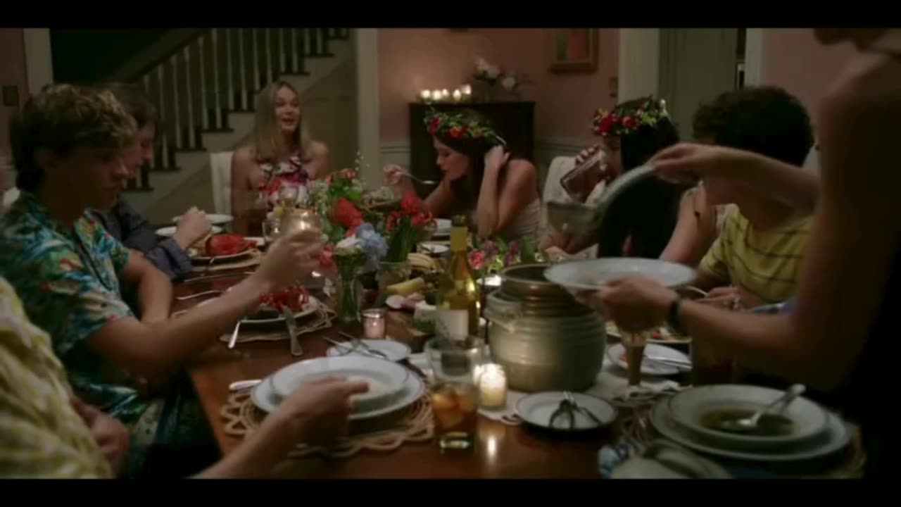 Part 91 - the summer i turned pretty (Season 1) #hollywood #series #latest2025