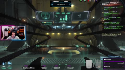 💥#StarCitizen🚀DROPS ON!!! Explorando la 4.4💥#4.4💥#Español🐱‍👤