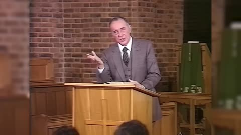 You Don’t Hear A Lot Of Preachers Talk About This | Derek Prince