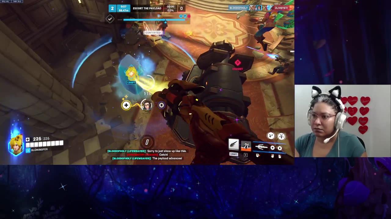 Birthday Stream!