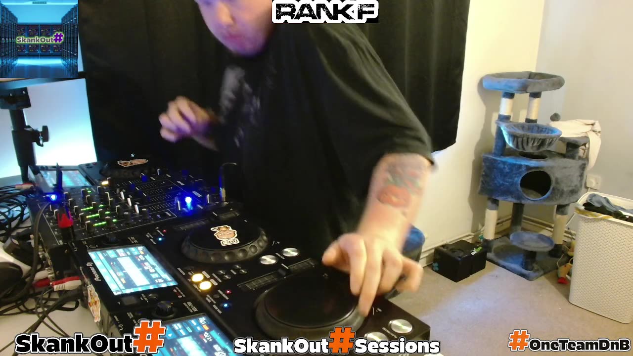 SkankOut#Sessions is live!