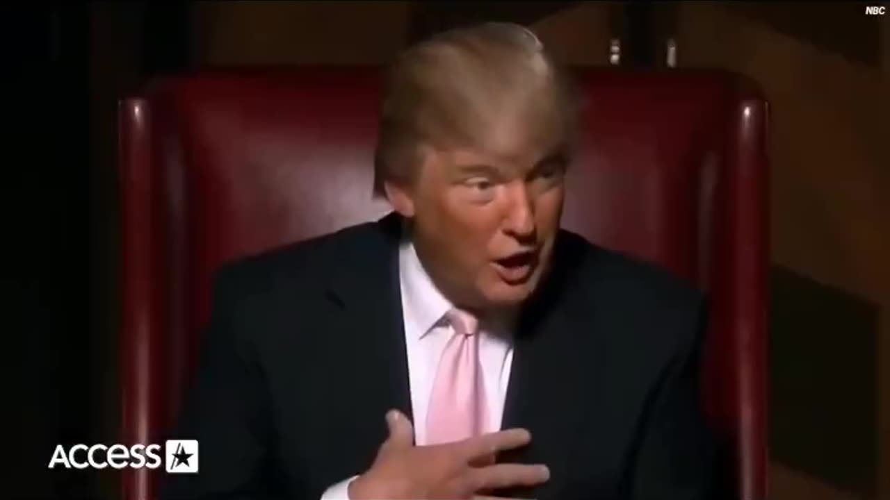 Donald Trump is good friends with Diddy. Just like he's good pals with Jeffrey Epstein.