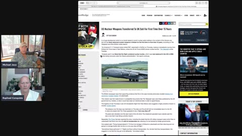 Will Babylon and it's whore (Obama) be taken down by the white hats? Russia Nuclear concern.