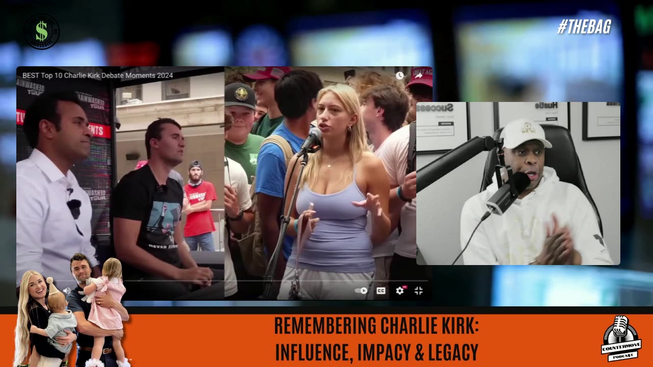 Charlie Kirk’s Legacy: Influence, Impact & the Future of our Nation