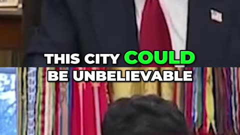 Trump Vows to Work With Zohran Mamdani for New York’s Good