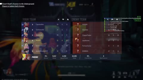 Rivals Ranked grind