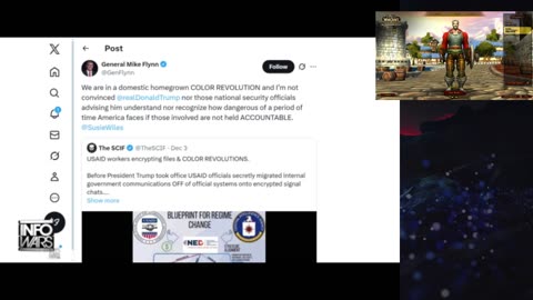 #Friday #USA #News #Afghanistan #NationalGuard #Trump #BreakingNews #President #Alert # Venezuela #Thanksgiving #Christmas #NewYear #2026 #Infowars #AlexJones