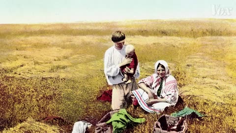 How Stalin starved the Ukraine!