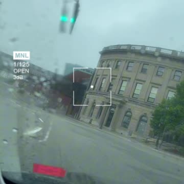 Saint John New Brunswick — Fog City 🏙️