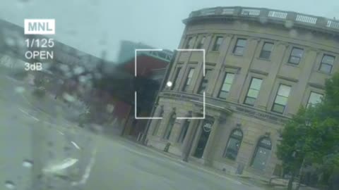 Saint John New Brunswick — Fog City 🏙️