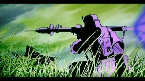 Omega Megadrive - Battlefield