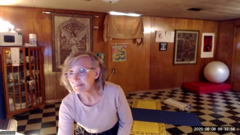 2025-8-8 - Low back emphasis - Healing with Quan Yin