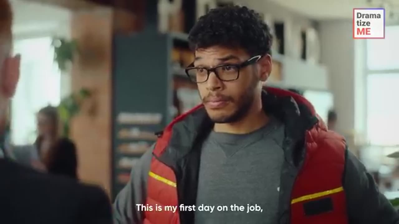 Black Guy Mistaken For Parking Staff