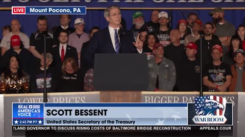 TRUMP IS “STAMPING OUT BIDEN-FLATION”