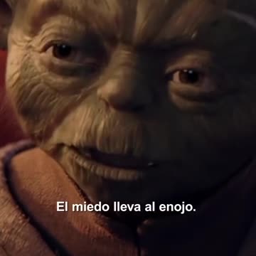 La oscuridad se alimenta del miedo. #StarWars: La Amenaza Fantasma. En cines por tiempo limitado a p