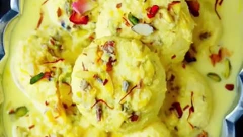 Two benefits of eating Ras Malai