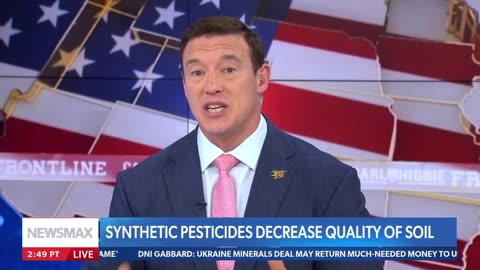 Carl Higbie Most Americans have Nutrient Deficiencies