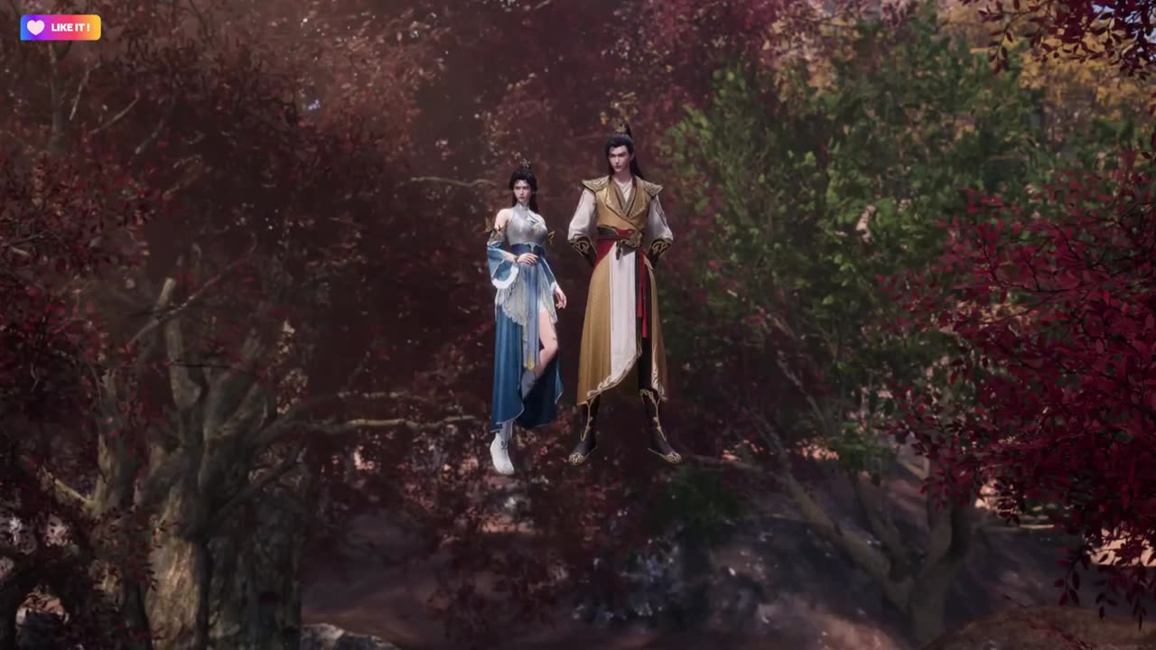 Martial Master eps 538 Eng Sub
