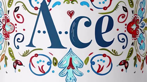 This "Ace" Mug Will Make Your Day Brighter—Are You Ready to Sip in Style? #MugLife #FloralDesign