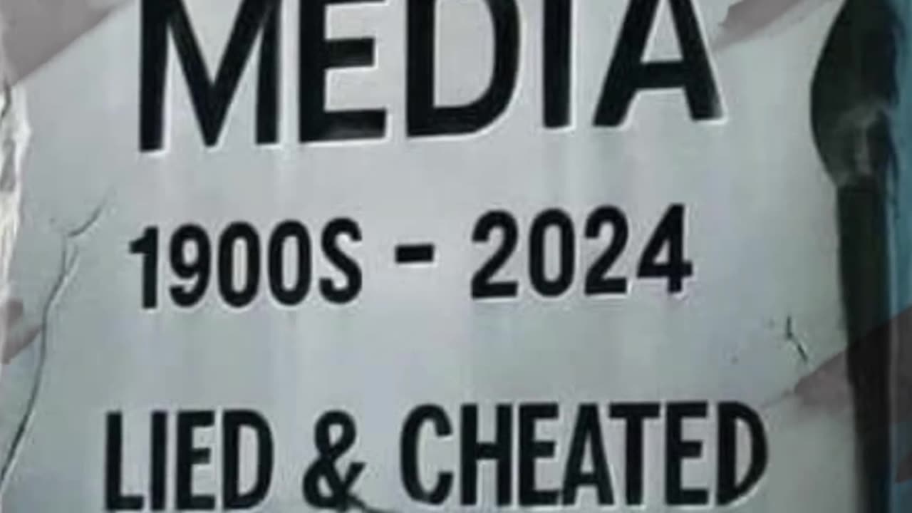 Fake Media is dying