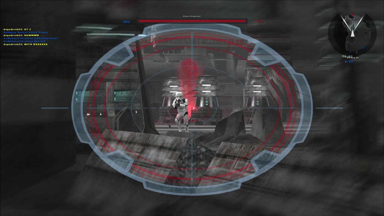 Joking Around in Star Wars: Battlefront 2 Classic - 5/30/2025