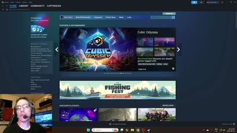 Test Stream