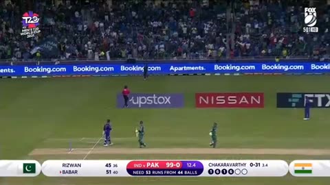 Pakistan VS India T20 World Cup 2021 Full Match