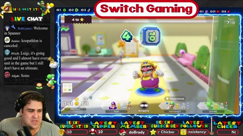 Everyone’s Invited! Mario Party Viewer Jamboree! *LIVE* (Nintendo Switch)