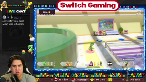 Everyone’s Invited! Mario Party Viewer Jamboree! *LIVE* (Nintendo Switch)