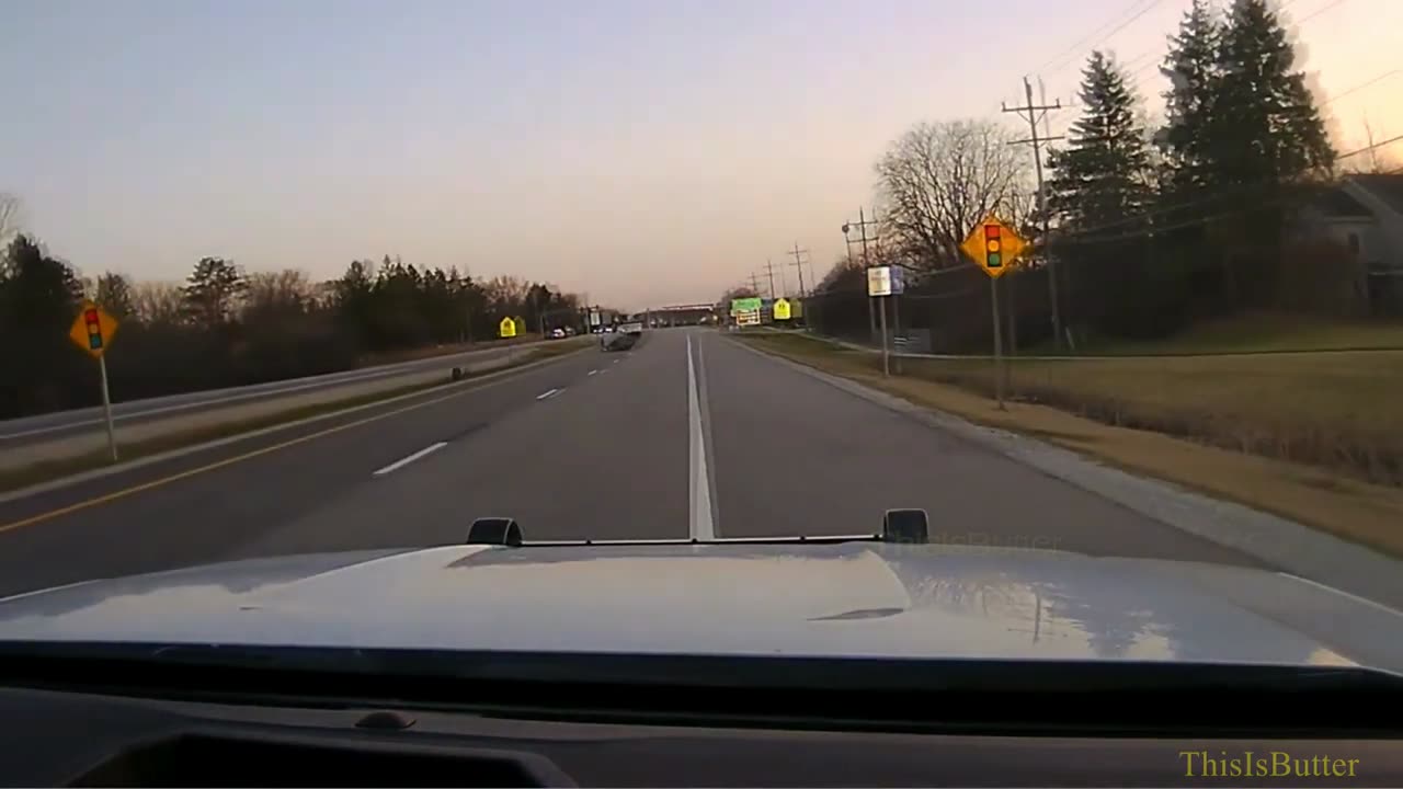 Dashcam show Franklin man fleeing from Greendale police over 100mph, causing crash