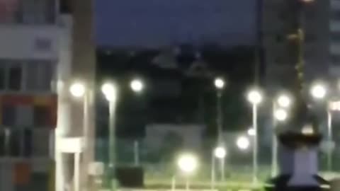 💥 In Tver, UAVs attacked the Migalovo airfield.