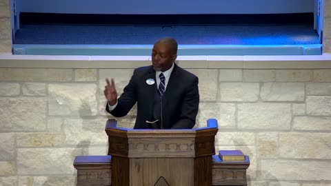 Eric Owens - Jesus is Essential for Life In Fact You cannot Live Without Him _John 15, John 8:12-18