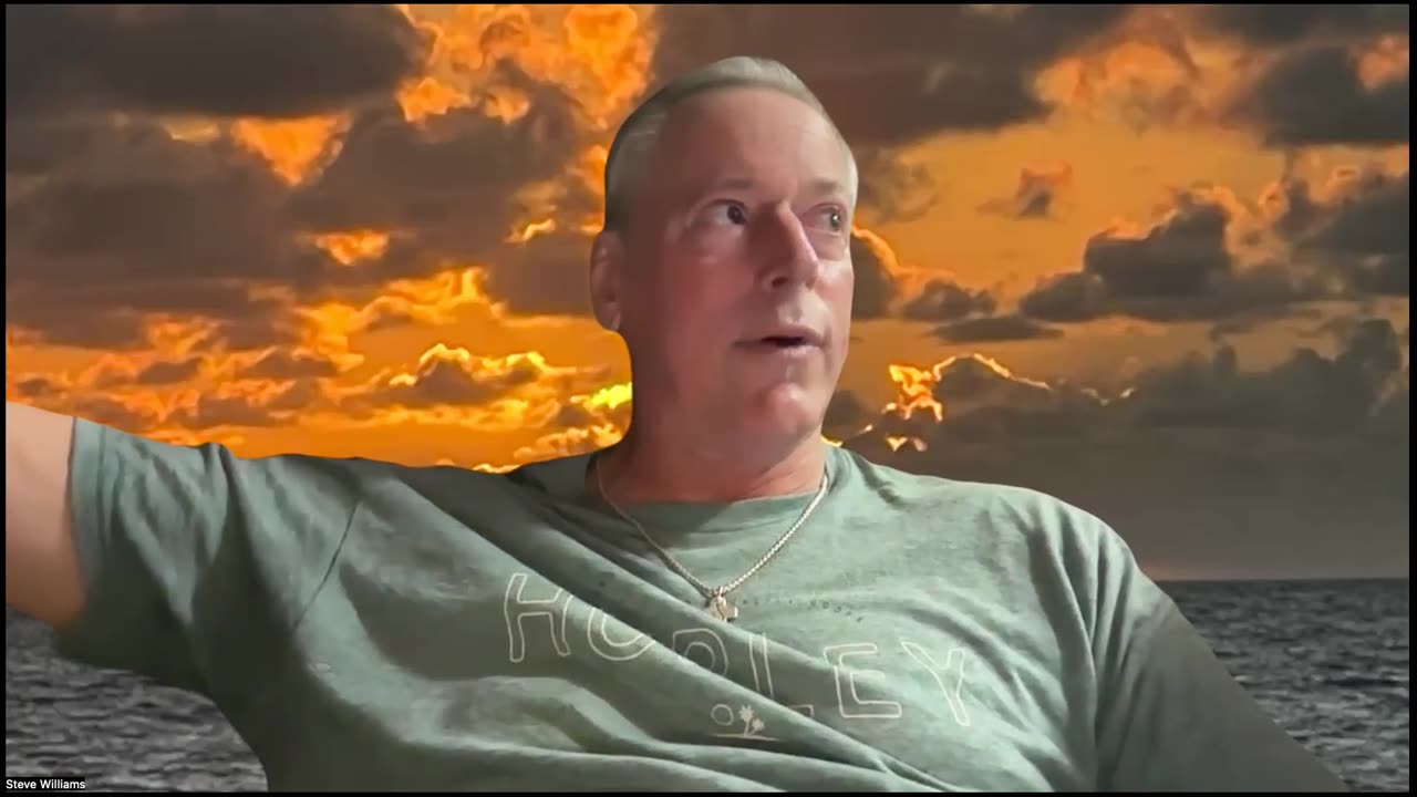 The Steve Williams Experience #154