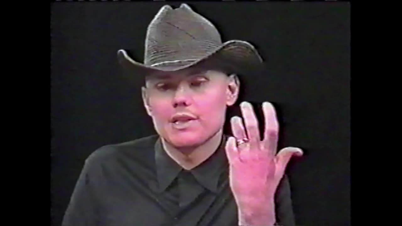 Smashing Pumpkins, Billy Corgan interview 1998
