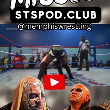 MISSES Memphis Wrestling Week 226!!