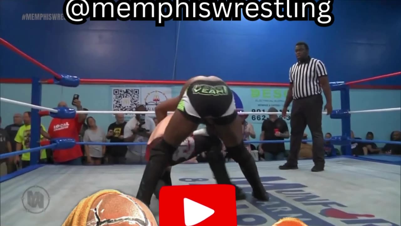 MISSES Memphis Wrestling Week 226!!