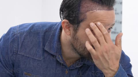 Did you know that you can undergo a hair transplant procedure without needing to shave your head?