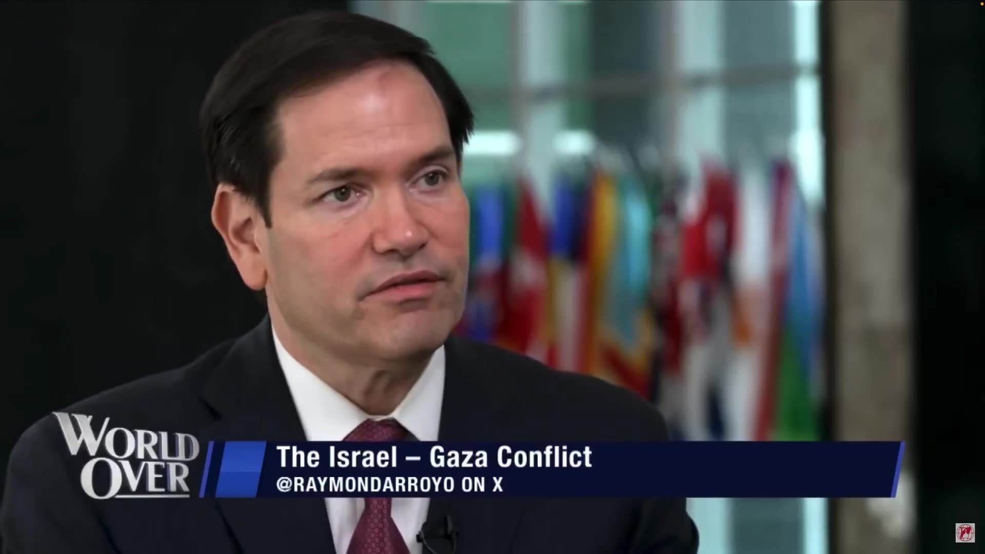 Talks with Hamas fell apart when Macron made a unilateral decision to recognize a Palestinian state