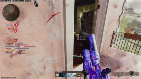 [86 KILL - 23 DEATH] MATCH - STAKE OUT - CALL OF DUTY: BLACK OPS 6 - PLAYSTATION 4