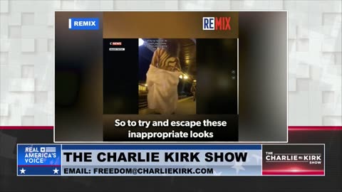 Charlie Kirk Reveals the Dark Truth About Islam: It's Totalitarianism Masked as a Religion