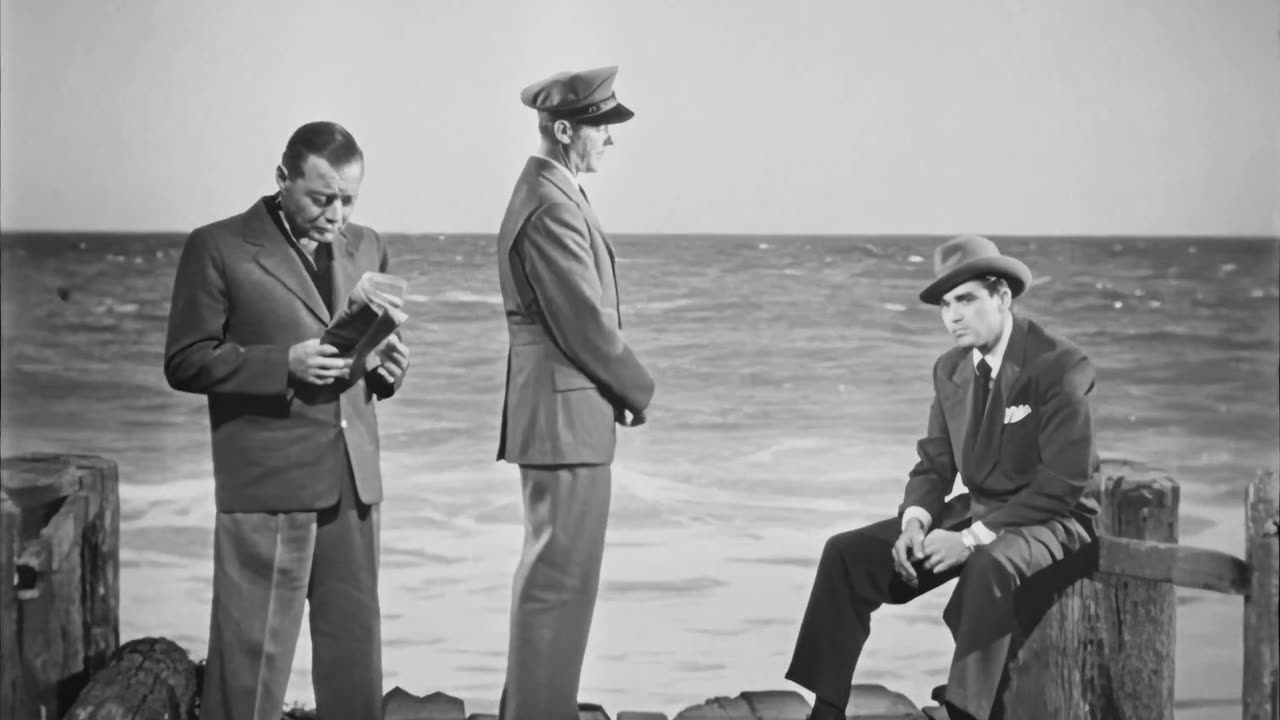 The Chase (1946) Full movie | Film noir