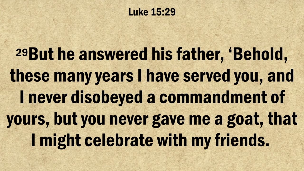 Luke 15