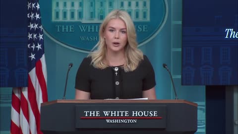 Karoline Leavitt slams Jen Psaki's horrible comments attacking prayer after Catholic Church shooting