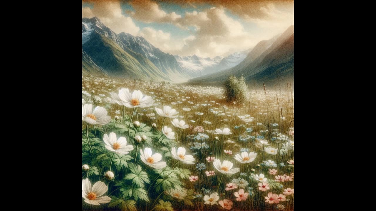 A Spring Fioritura (The St. Horatio Orchestra and Choir)
