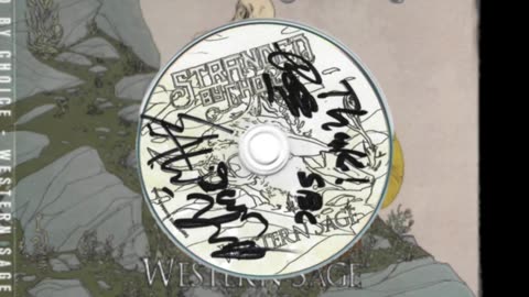 Stranded By Choice - Western Sage - Move Slowly
