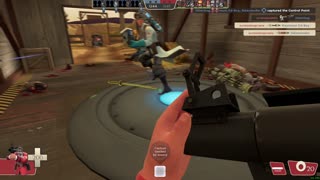 Viaduct and Harvest as Soldier (Team Fortress 2)