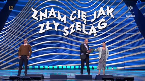 Kabaret Czesuaf - Znam cię jak zły szeląg | Polsat Hit Festiwal (Official Video, 2025)